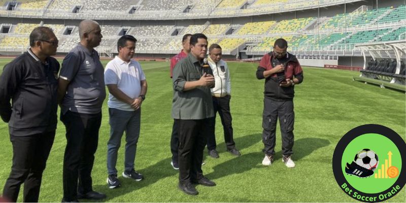 Hah? Piala Dunia U-20 2023 di Indonesia Dibatalkan, Gara – gara Masalah Infrastruktur ?